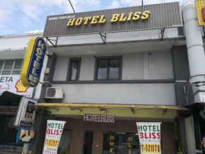 Гостиница Hotel Bliss  Джохор-Бару